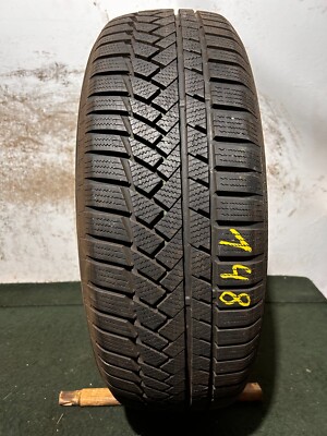 1xWinterreifen Continental 215/65/R17 - 8,0mm - DOT 3019 !!