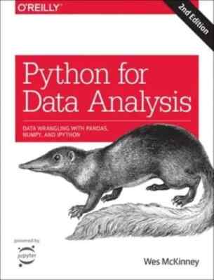 Python für Datenanalyse, 2e von Wes McKinney (Taschenbuch, 2017)