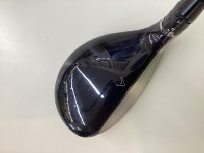 Callaway PARADYM 27 Utility / UT 27 Deg / Flex S / VENTUS TR 5 for