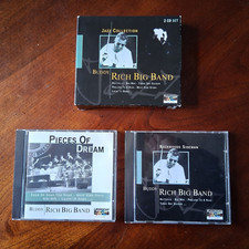 BUDDY RICH BIG BAND - JAZZ COLLECTION - 2 CD BOX SET - 240655
