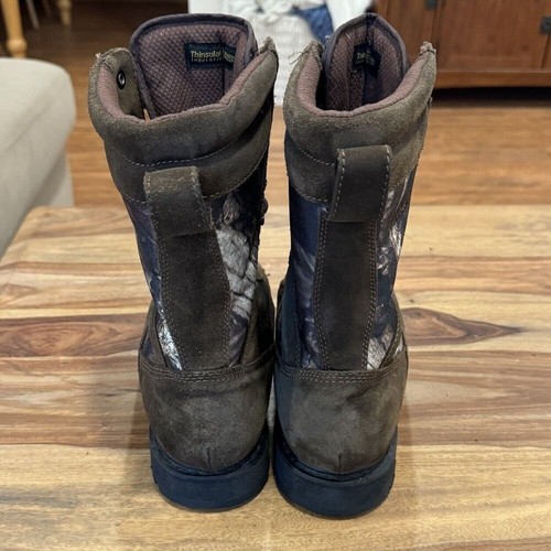 Cabela's Camo Dry-Plus Thinsulate Ultra GORE-TEX Jagdstiefel Herren 8,5 EE Gorpcore - Bild 4 von 14