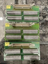 Lot of 3 WAGO 107-289 V04 Circuit Board ***FREE SHIPPING***