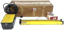 STI MiniSafe-B Light Curtain Controller  Transmitter  Receiver MS4324N Kit
