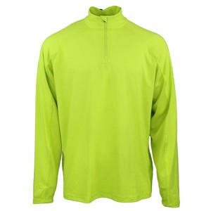 puma men's core quarter-zip golf pullover