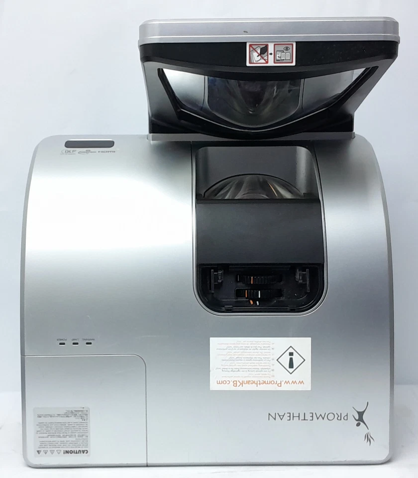 Promethean HDMI VGA Projector EST-P1 - Image 4 of 4