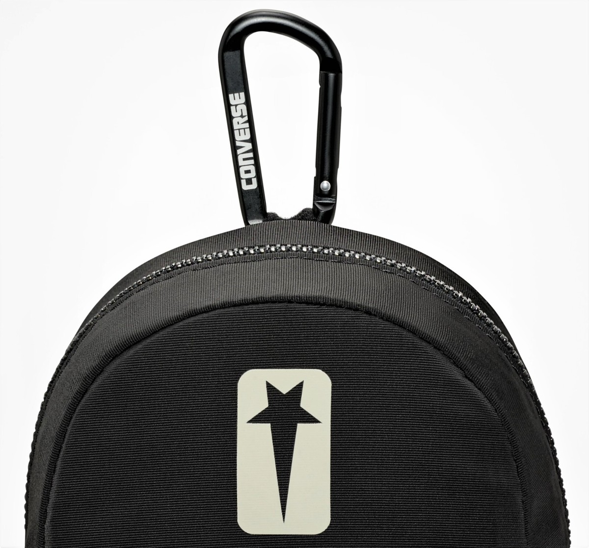 RICK OWENS DRKSHDW x Converse 'MINI Backpack' Shoulder & Arm