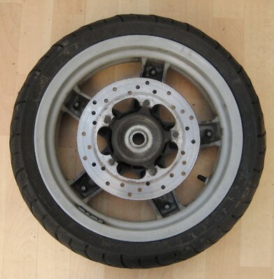 PIAGGIO X9 TYP M23 GRIMECA RAZZE FELGE HINTEN