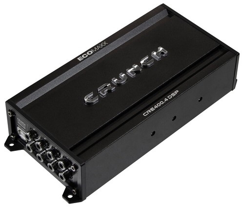 Für VW Skoda 4-Kanal DSP Endstuf Bluetooth Soundpaket Crunch CRE400.4DSP-ISO.M2 - Bild 3 von 9