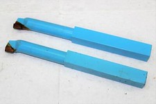 2x HM - Wewnątrz - Dłuto tokarskie Obrotowa stal Pręt wiertniczy - WIDIA - 32 mm - TTR - NOWY