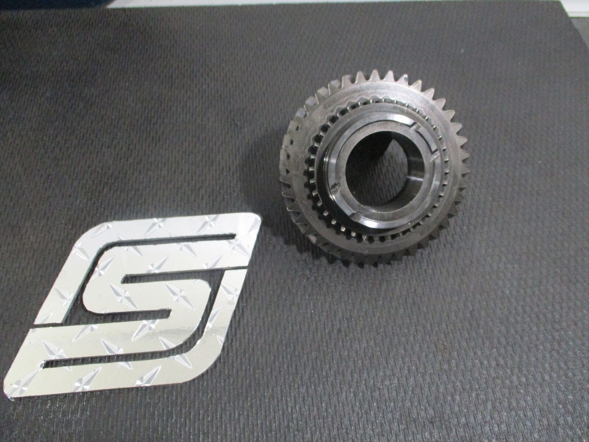 1993 Honda Del Sol - S20 Manual Transmission - Countershaft First