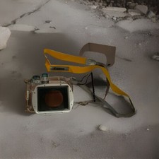 Canon WP-DC1 Waterproof Camera Case Powershot S80 40 m/130 ft Underwater Case