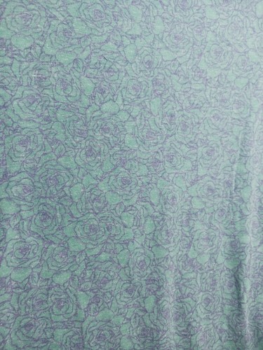LuLaRoe Irma Damen kurzärmelige Bluse grün XS - Bild 15 von 17