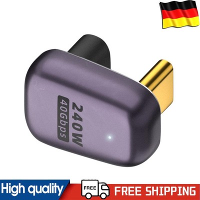 Small Converter Adapter 8K 60Hz Audio Video Output Type-C Multi-function Adapter