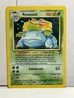 Rare Set 2 Venusaur Foil Holo Holographic # 18/130 PSA Gradeable Pokemon Card