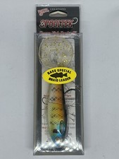 Spooltek Fat Curly 5 Bluegill