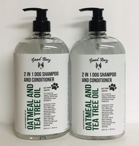 good boy dog shampoo