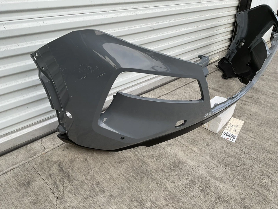 2021 2022 2023 NISSAN ROGUE FRONT BUMPER COVER OEM - Image 2 of 4