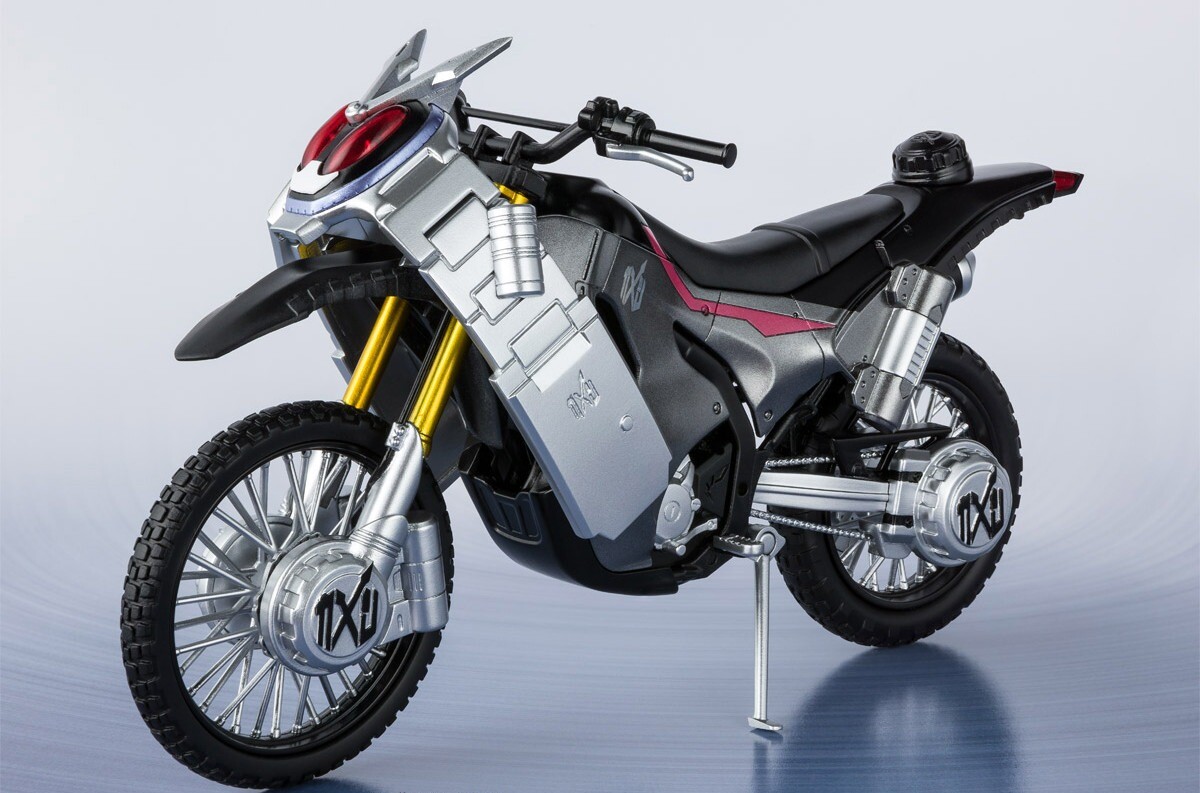 S.H.Figuarts Kamen Rider ZI-O RIDESTRIKER & ZIKAN GIRADE