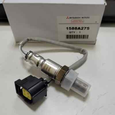 【hani】O2asis スホ バッジ Fits For Mitsubishi Oxygen sensor Mirage New Genuine OEM