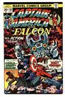 Captain America #190 1975- Falcon- Marvel Bronze Age- Vf+
