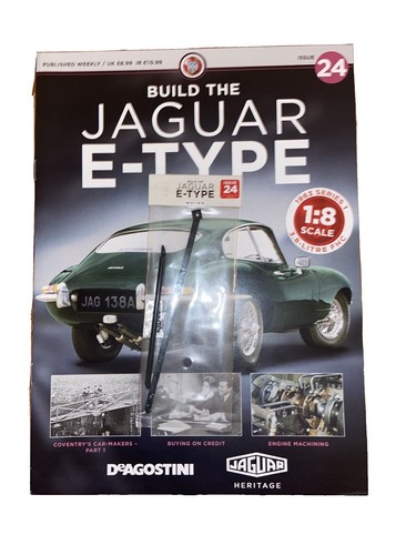 ミニカー Jaguar type E KIRK DENMARK automobile Jaguar Type E KIRK DENMARK Automotive Miniature Car Metal Design