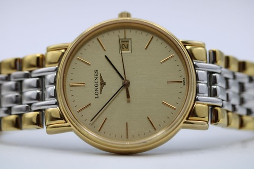 Longines Présence L4.720.2.32.7 Box - Picture 8 of 13