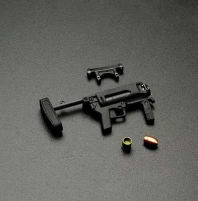 M320 Grenade Launcher Module 1/12 Scale Weapon Kit For 6  Military Figures Model