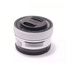 Sony E PZ 16-50mm F3.5-5.6 OSS II SEL16502 lens for A6500 A6600 A6700 ZV-E10II