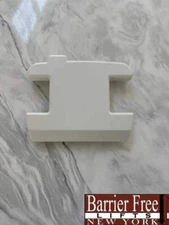 Handicare 950 / 950+ Stairlift Upper & Lower End Caps (pair / gently used)