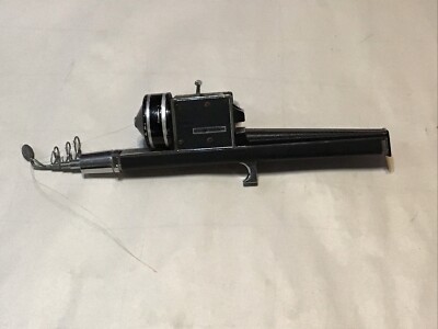 Vintage Fishing Machine St. Croix Telescoping Rod/Reel Combo | eBay Vintage Fishing Machine St. Croix Telescoping Rod/Reel Combo | eBay