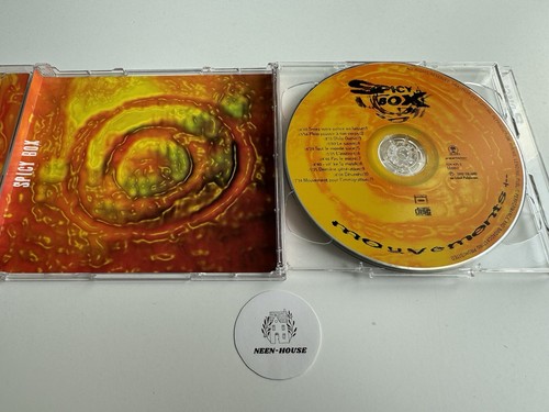 Spicy Box – Mouvements - 2 CD Album - 1997 - Island Records - Imagen 3 de 4
