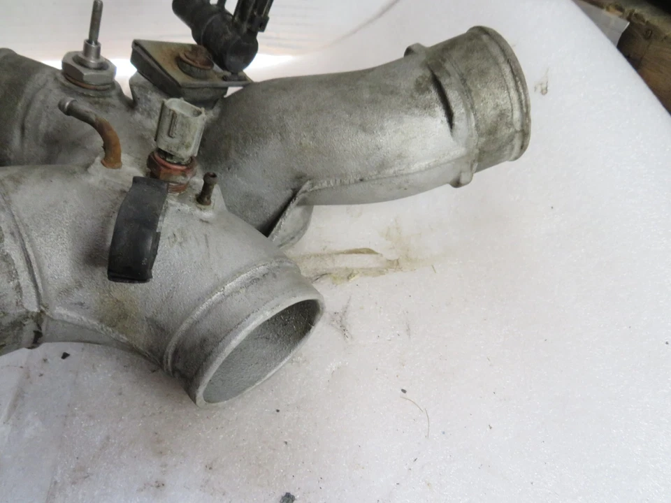 Ford F450 Super Duty 2000 diésel Powerstroke admisión intercooler Spider Foto 4 de 4