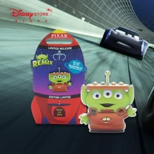 Disney store Pin 2020 Toy Story Alien Pixar Remix tow mater Limited