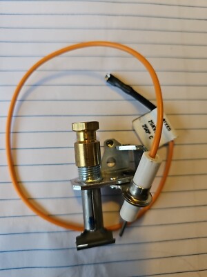 Star/Lang Pilot Burner - R/Hw/Electrode  Part# 2J-80201-24/LG 2J-80201-24