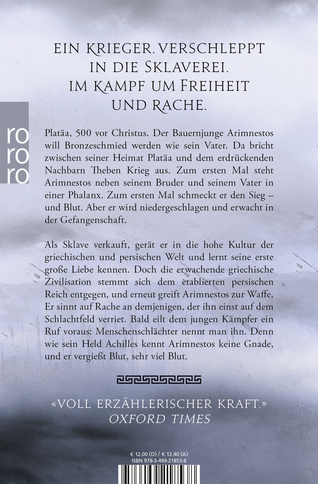 Thumbnail - Christian Cameron; Holger Hanowell / Der Lange Krieg: Sohn Des Achill
