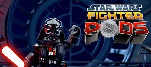 Star Wars Fighter Pods Mini Figures ~ SERIES 3 ~ Loads to Choose from - Picture 2 of 44