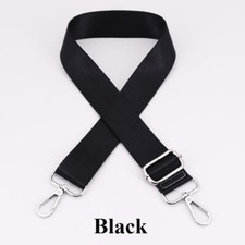 1pc Nylon Strap Bag Shoulder Replacement Crossbody Handbag Adjustable 145cm DIY