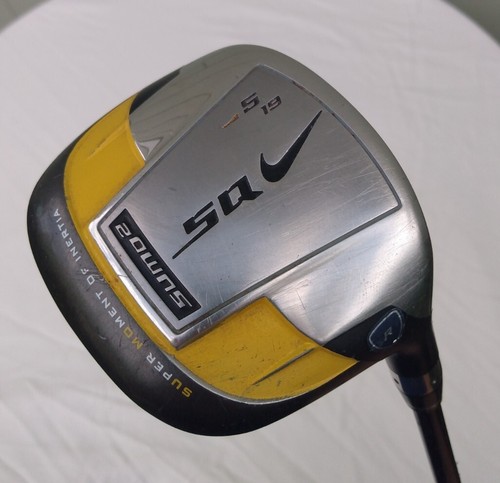 Nike Sumo 2 SQ Sasquatch 5 Wood 19* RH Diamana R-FW Flex Graphite 42" - Picture 11 of 11
