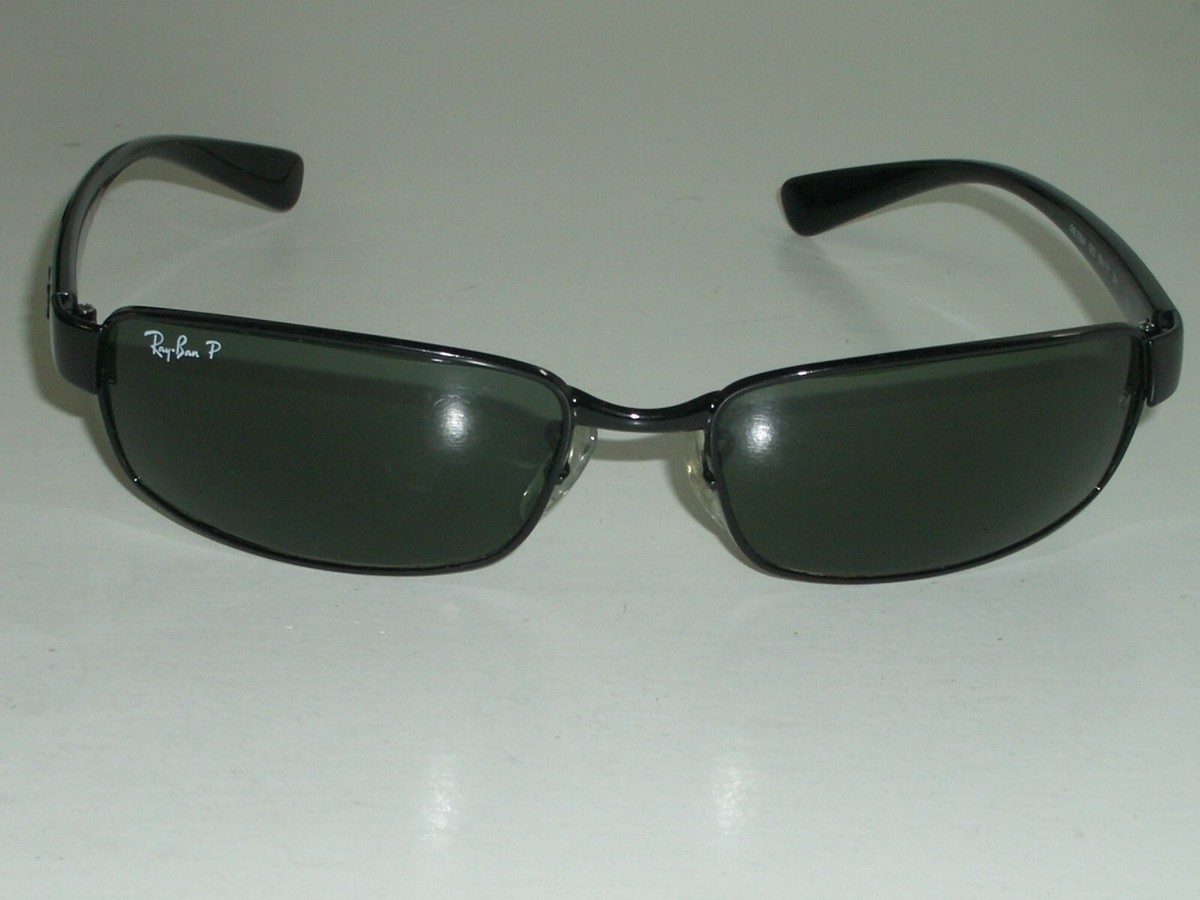 Ray Ban レイバン　サングラス　RB3364 003/32 Amazon.com: Ray-Ban RB3364 Metal Rectangular Sunglasses
