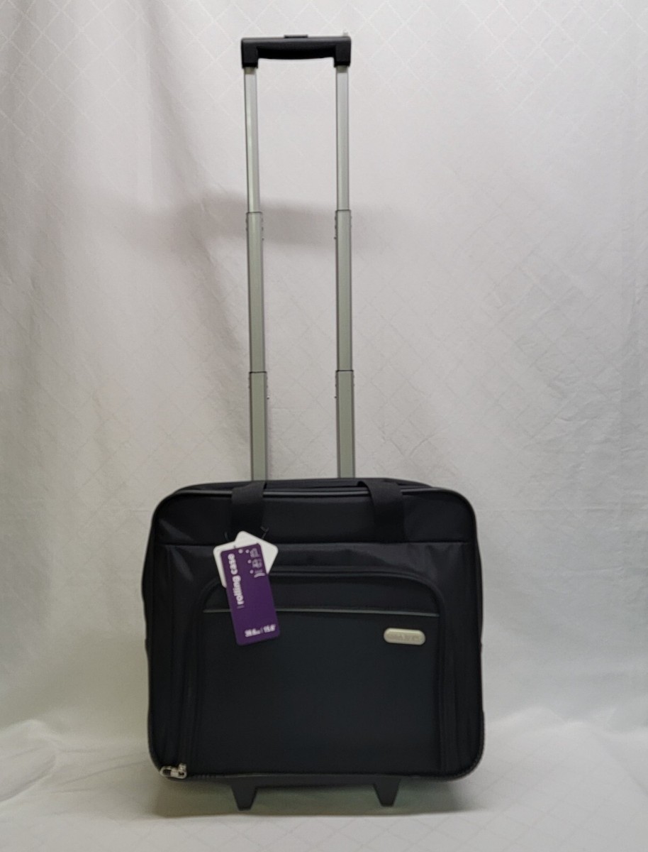 Suitcase Targus Metro Roller Targus Metro Roller TBR003US-90 Black