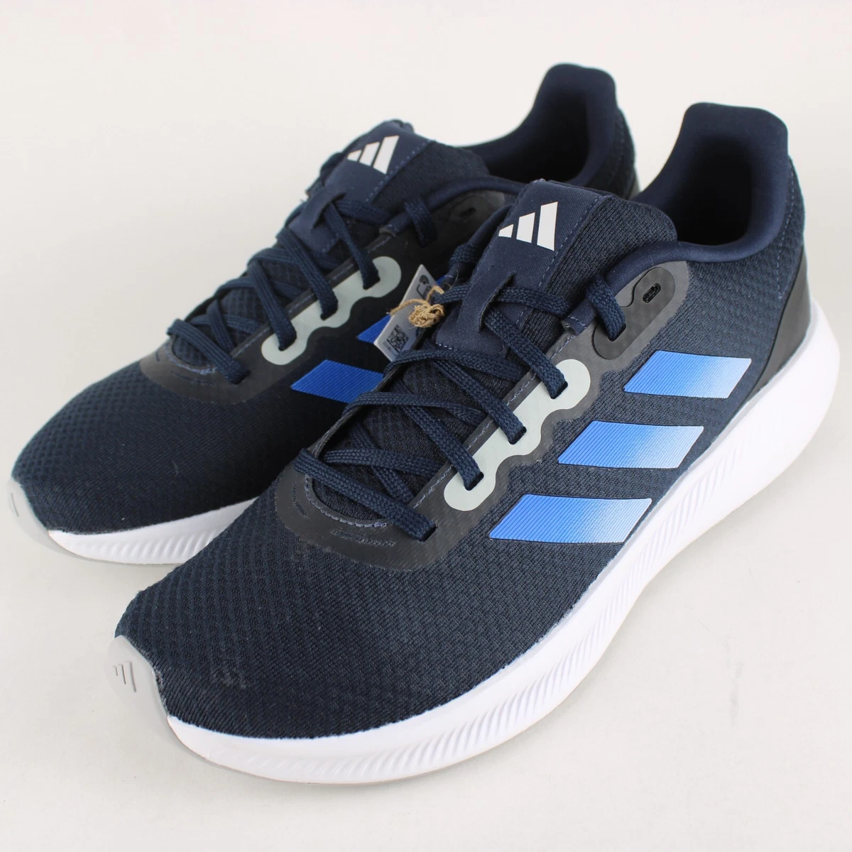 Adidas Runfalcon 3 Men s Running Shoes Legend Ink Lucid Blue Blue