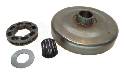 Pignone Tamburo Frizione Compatibile Con Dolmar PS-2 PS - Foto 2