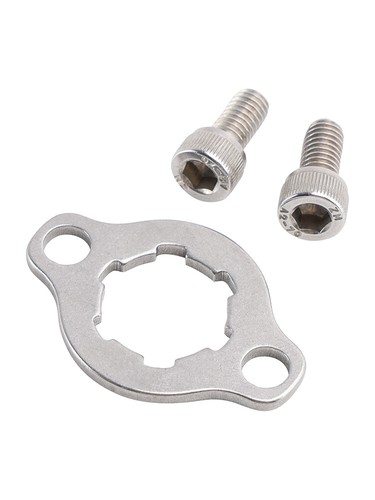 Front Sprocket Holder Retainer with Hardware Kit For Yamaha Blaster YFS200 88-07 - Picture 10 of 10