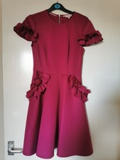 ted baker affia dress