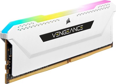 Corsair Vengeance RGB PRO SL DDR4 16GB 3600MHz CL18 RAM Memory