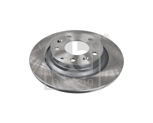 2 x Disco de freno Febi Bilstein 108379 para MAZDA - Imagen 1 de 3
