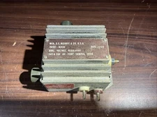 HMMWV Dual Voltage Regulator C.E. NIEHOFF 76761-n3135 2920-01-483-2291