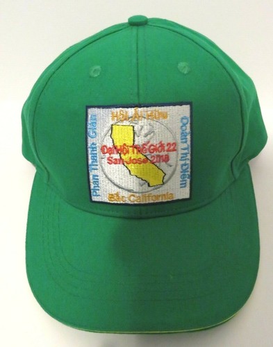 Green Sample Strapback Cap Hat | eBay