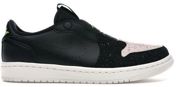 Jordan 1 Slip Low Black W for sale | eBay