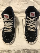 vans high top shoes men Neutral Gender